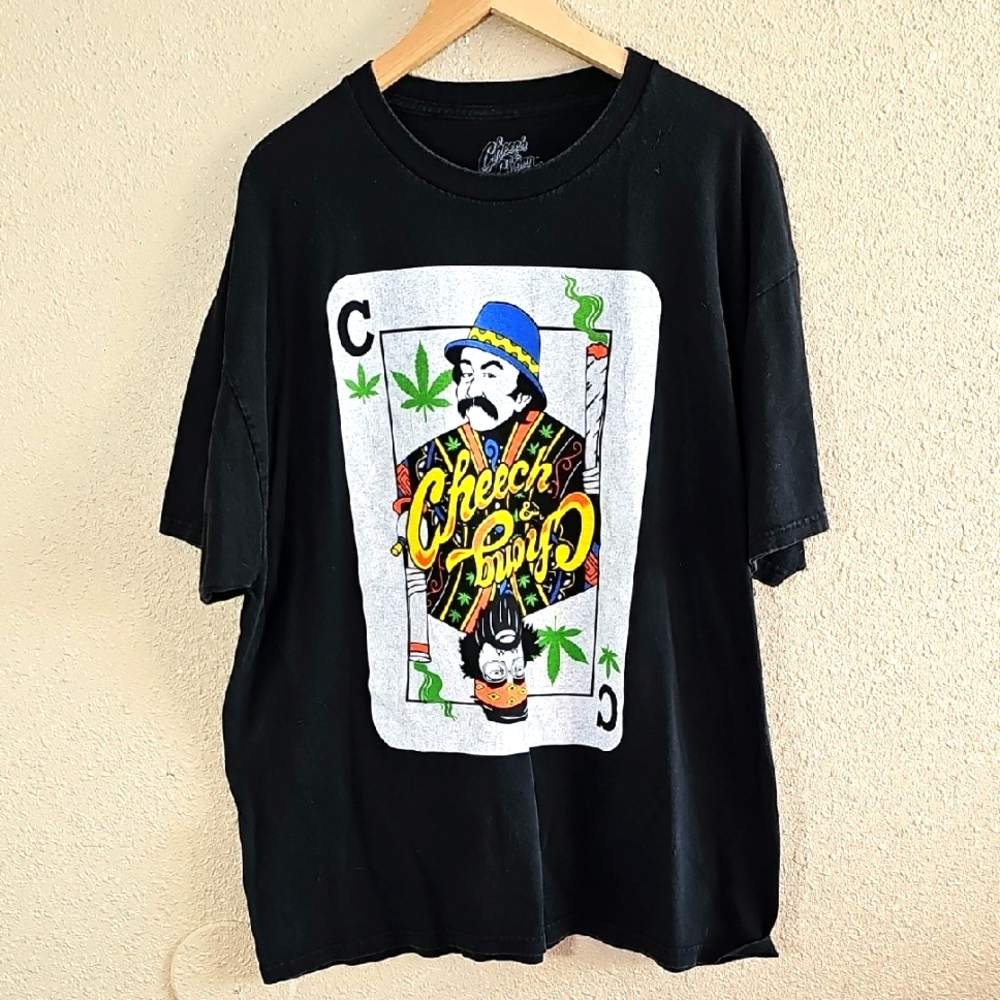 Cheech & Chong T-Shirt.